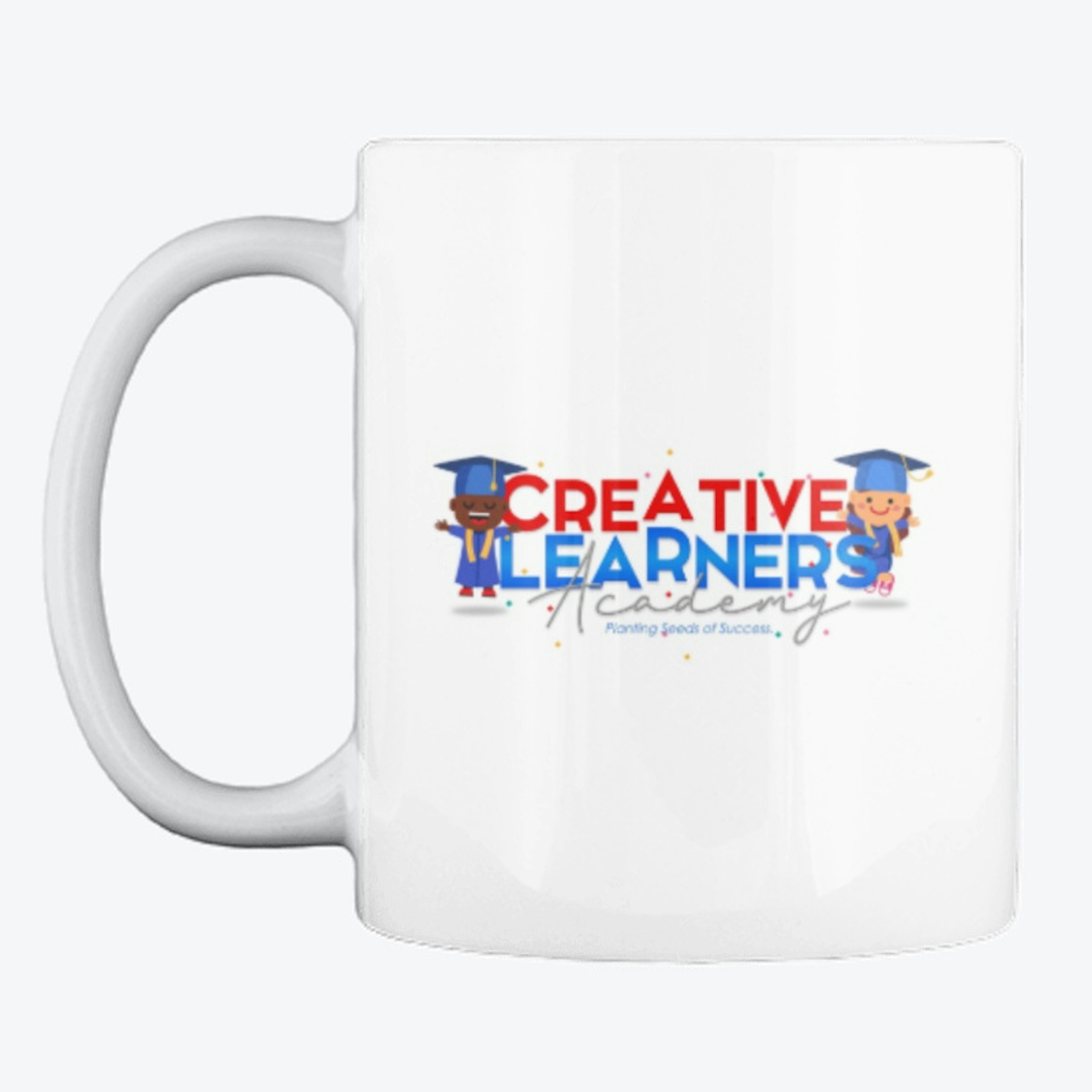 Creative Learners Academy Merchandise