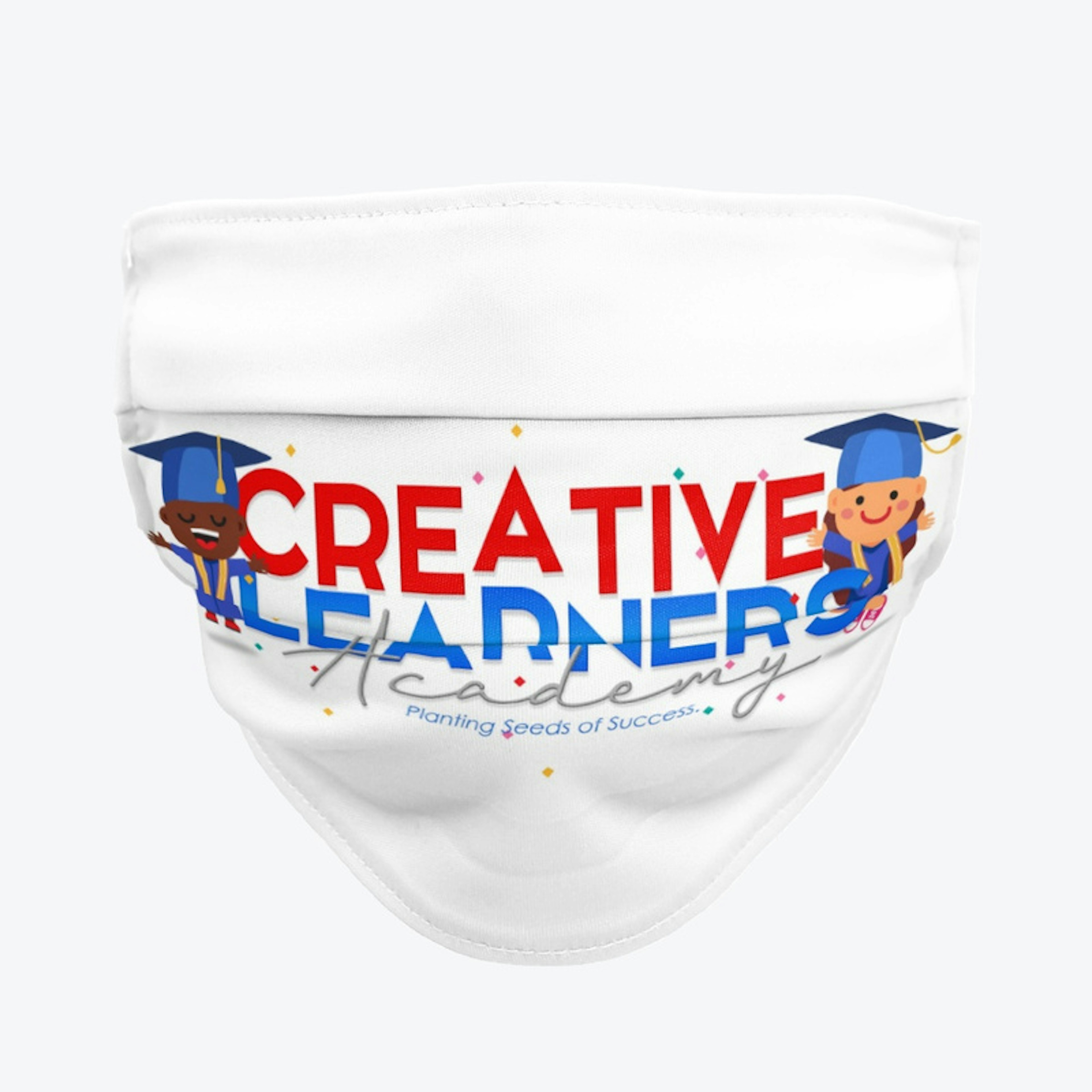 Creative Learners Academy Merchandise