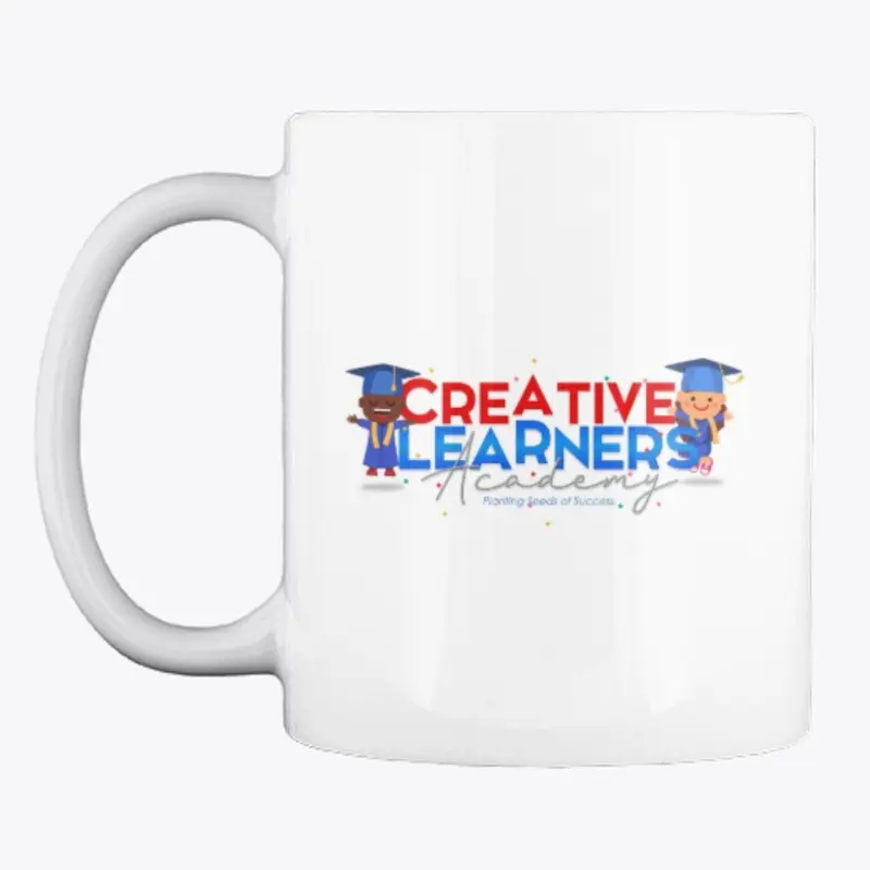 Creative Learners Academy Merchandise